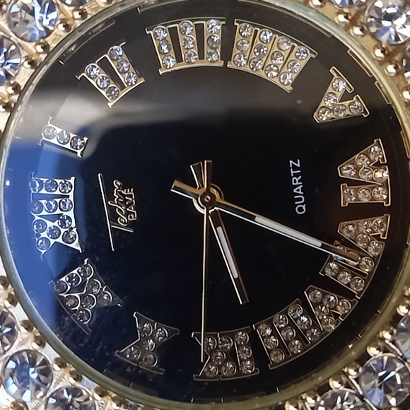 Diamond watch - Picture 2 of 4